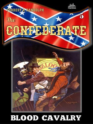 cover image of The Confederate 5